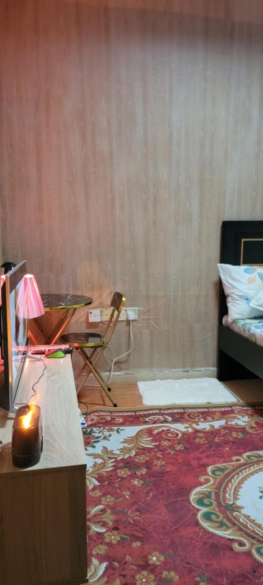 Mama Delight Home อาบูดาบี ภายนอก รูปภาพ