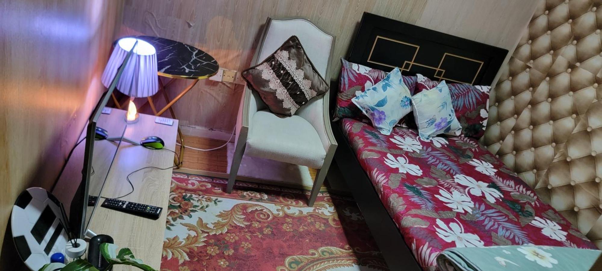 Mama Delight Home อาบูดาบี ภายนอก รูปภาพ