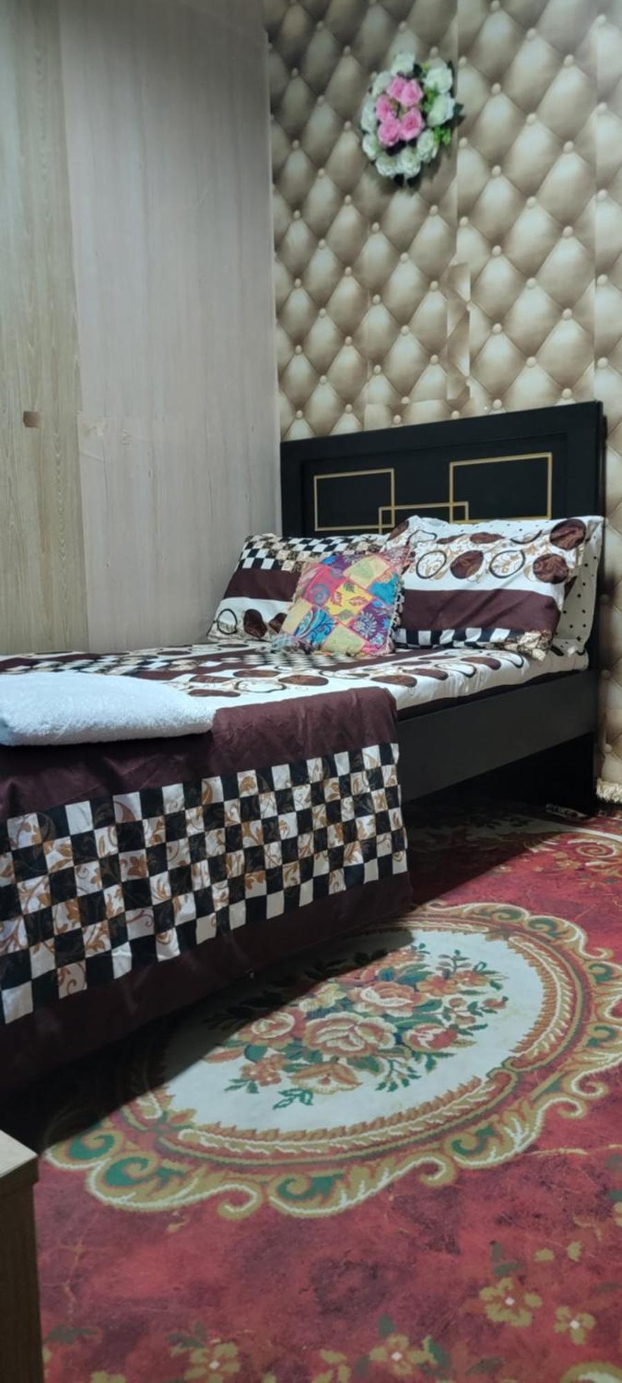 Mama Delight Home อาบูดาบี ภายนอก รูปภาพ