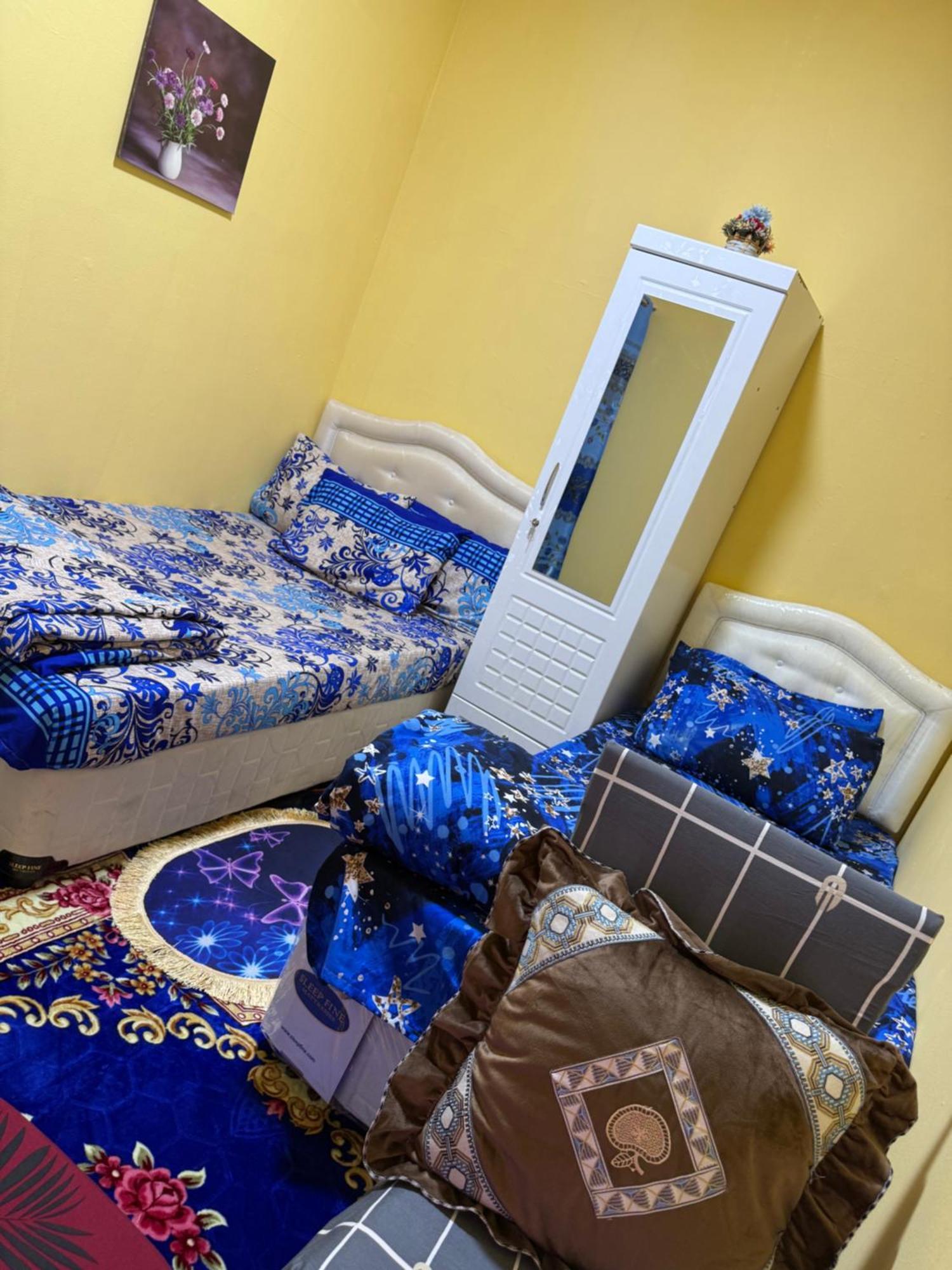 Mama Delight Home อาบูดาบี ภายนอก รูปภาพ