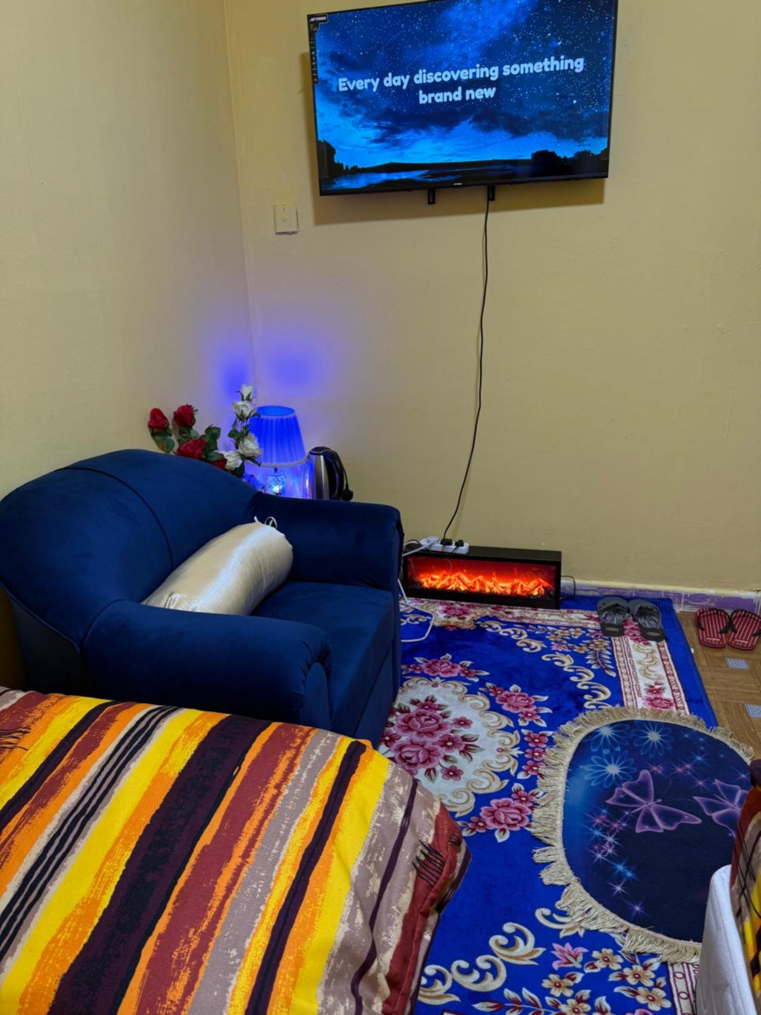Mama Delight Home อาบูดาบี ภายนอก รูปภาพ